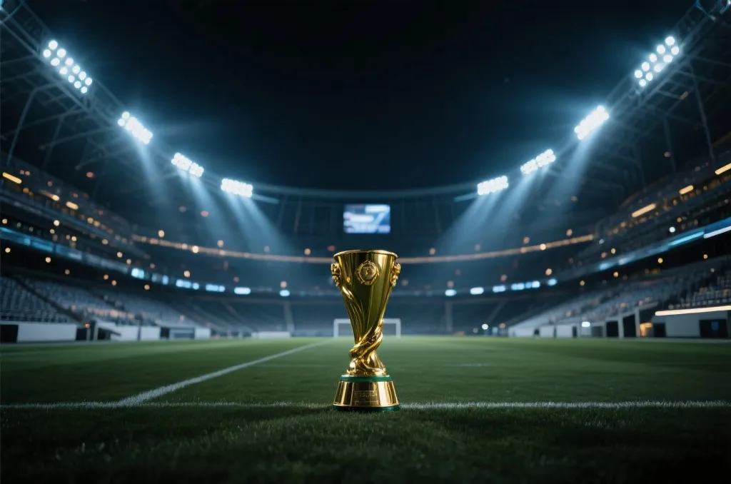 2026世界杯赔率大揭秘：谁能捧起大力神杯？传统豪强与黑马军团的终极博弈